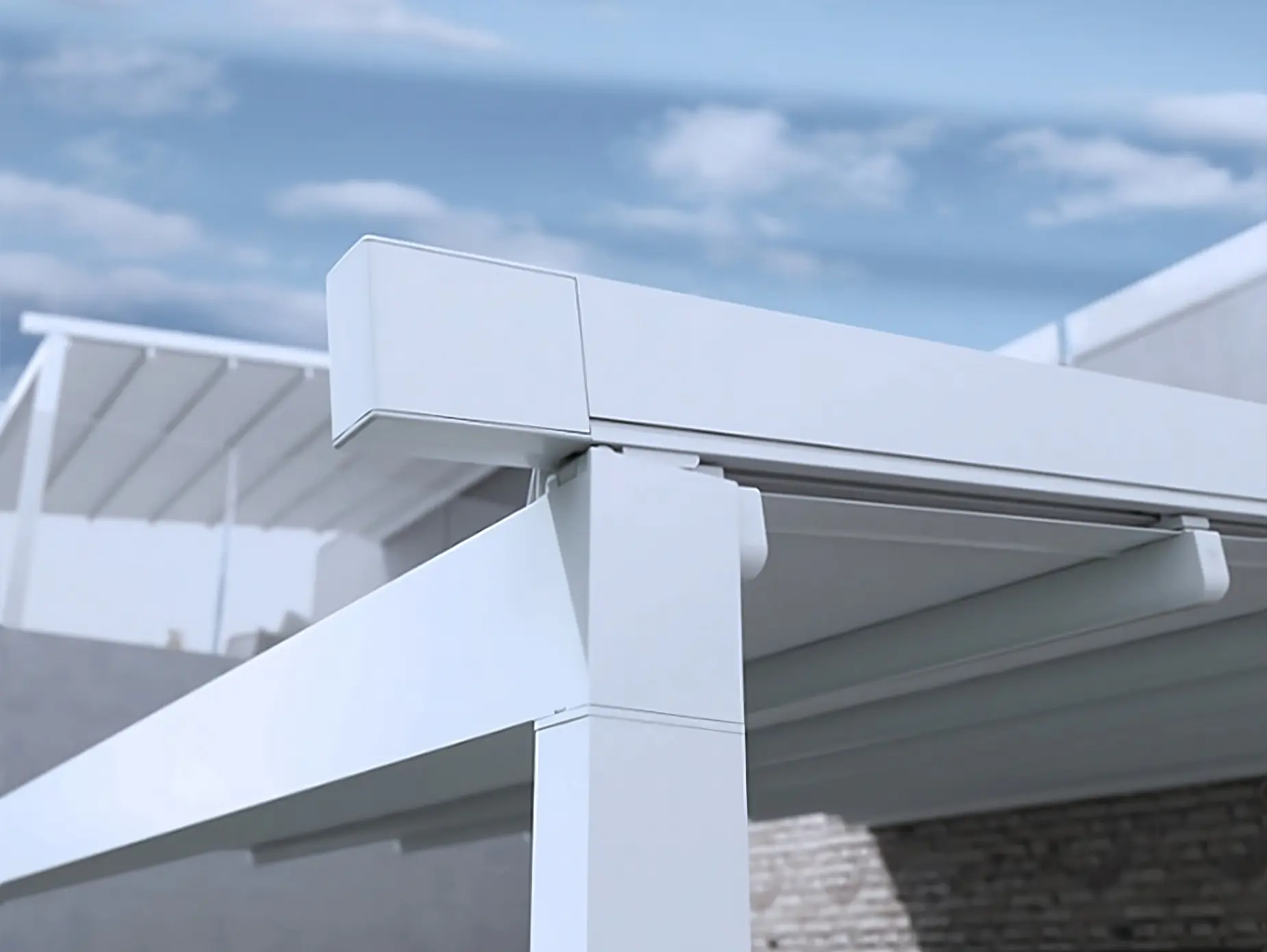 pergola dynamo acuale