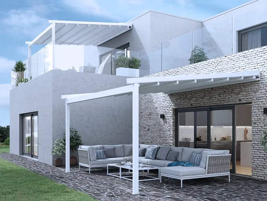 pergola dynamo acuale