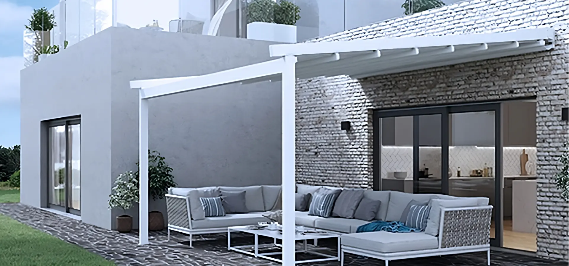 pergola acuale dynamo