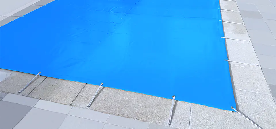 cobertor de invierno para piscina estándar acualé