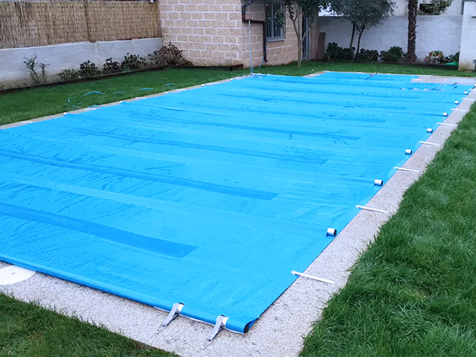 cobertor de seguridad élite plus para piscina