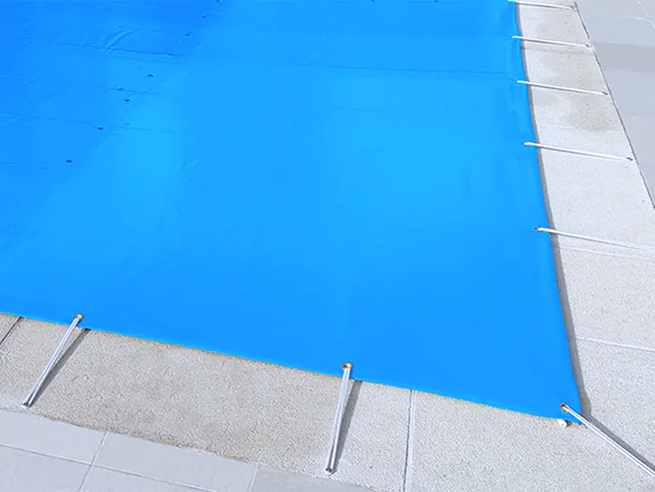 cobertor de invierno para piscinas estándar acualé
