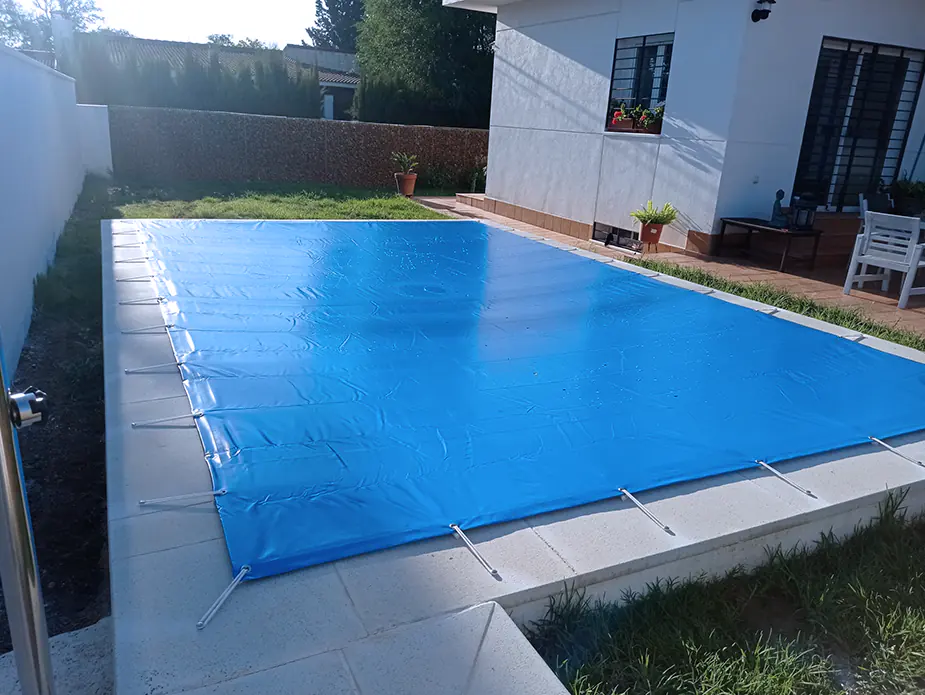 cobertor de invierno para piscinas estándar acualé