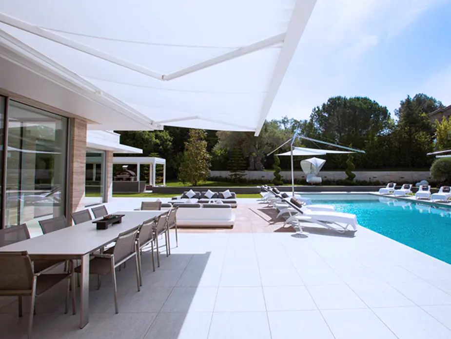 toldo qubica flat acuale