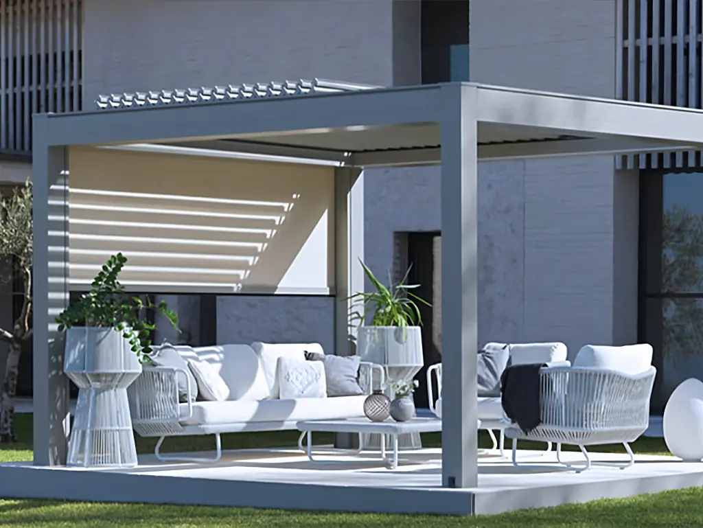 pergola kedry skylife acuale