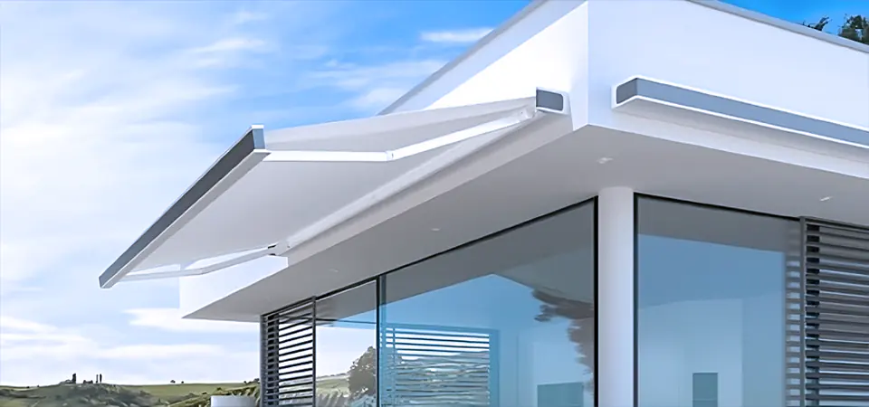 toldo acuale qubica flat