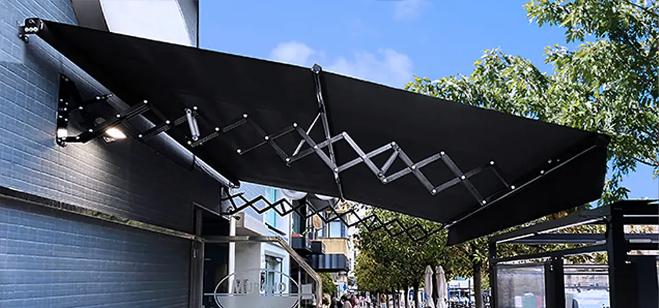 toldo tijera acuale