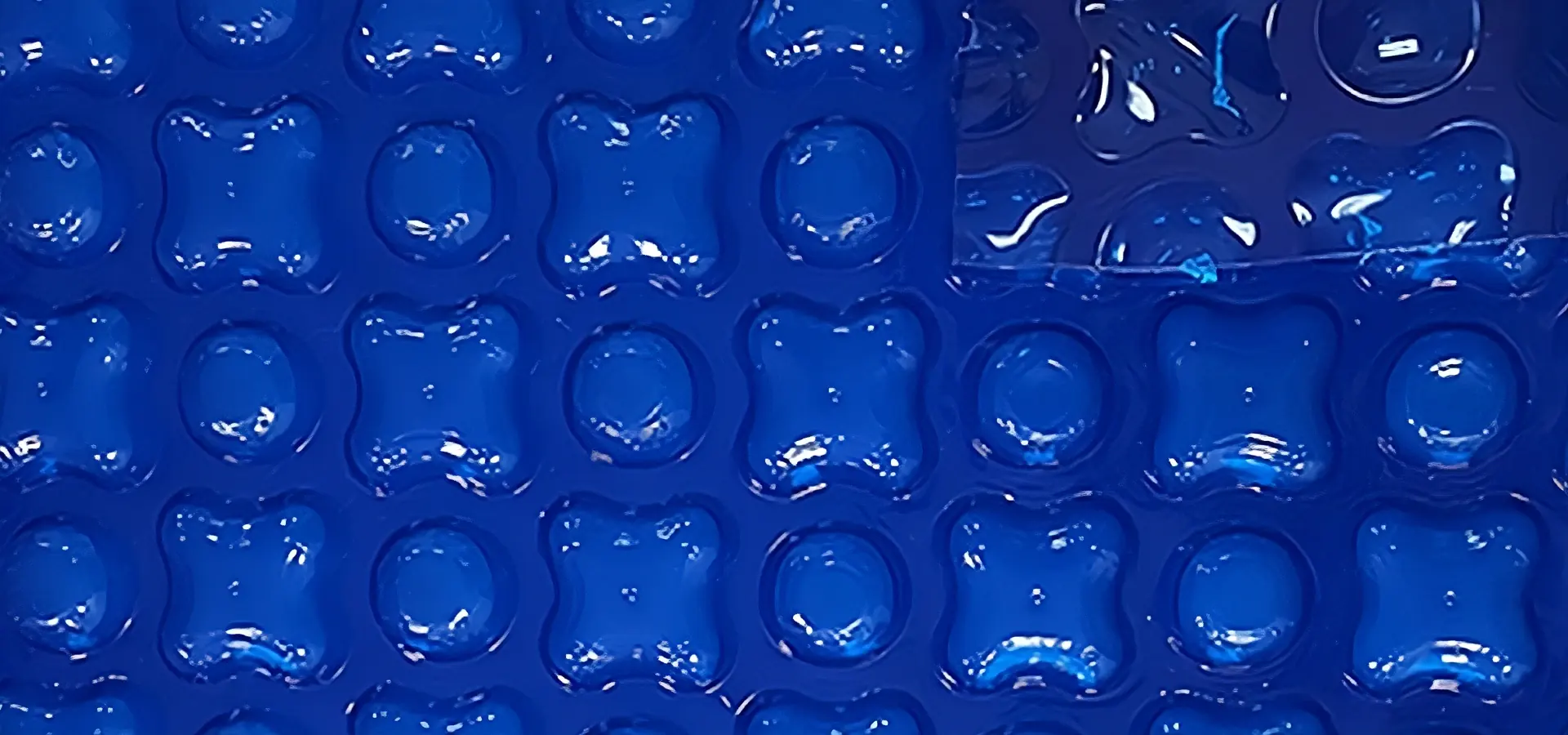 manta térmica OXO Optimal para piscina